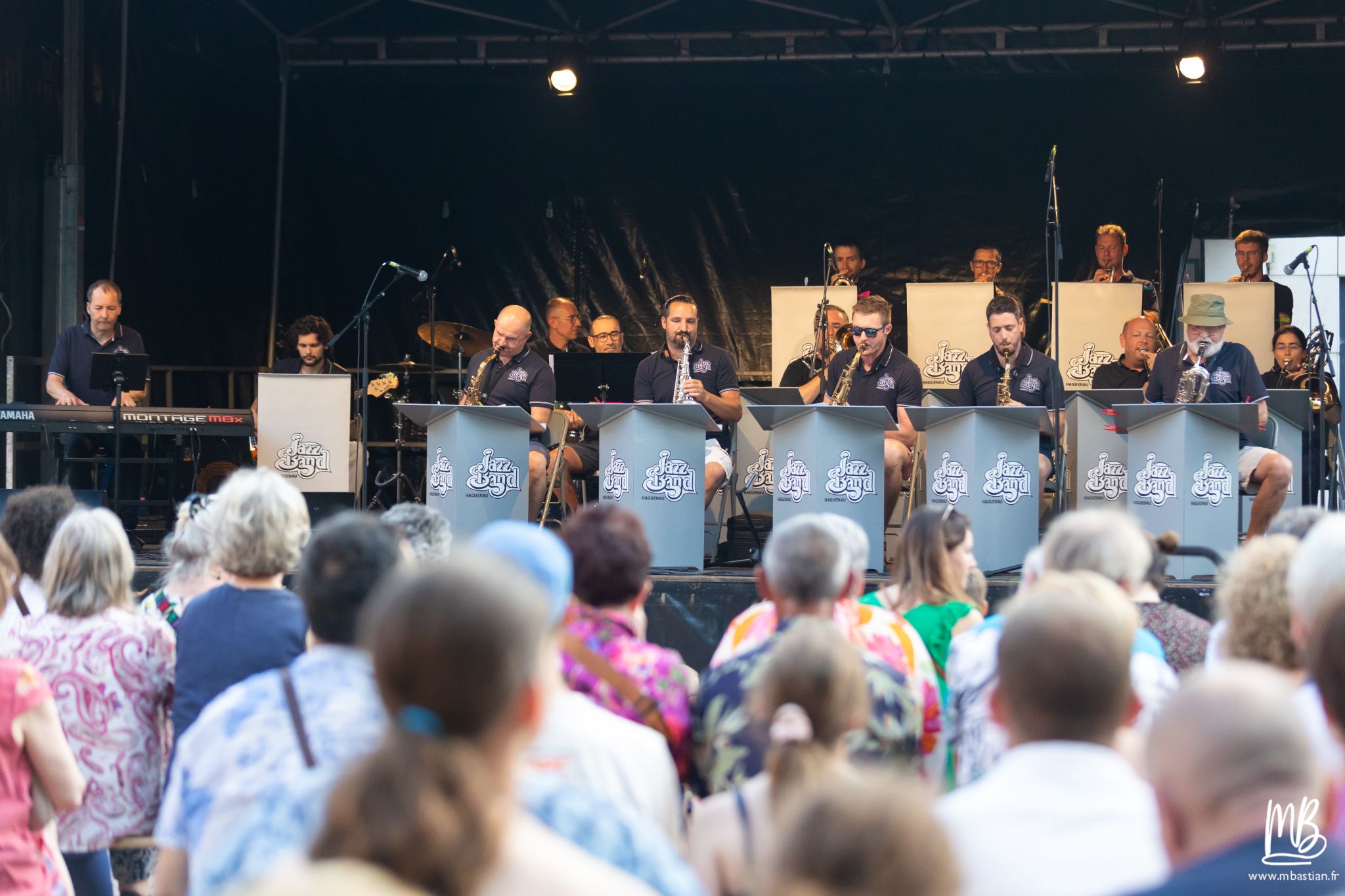 20250621 Fête de la musique MB 1